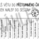 OPAKOVÁNÍ 3. TŘÍDA - ČESKÝ JAZYK - běhačka 11