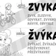 Přehled vyjmenovaných slov po V 4