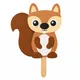 🐿️ Make Your Own Animal! – Autumn Animals | Craft Templates 4
