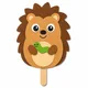 🐿️ Make Your Own Animal! – Autumn Animals | Craft Templates 6
