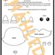 🐿️ Make Your Own Animal! – Autumn Animals | Craft Templates 2
