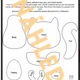 🐿️ Make Your Own Animal! – Autumn Animals | Craft Templates 3