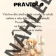 TŘÍDNÍ PRAVIDLA - ŠTĚŇÁTKA 3