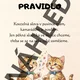 TŘÍDNÍ PRAVIDLA - KOŤÁTKA 3