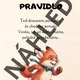 TŘÍDNÍ PRAVILA - LIŠČATA 3