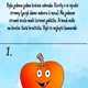 LOGOPEDICKÁ POHÁDKA: O JABLÍČKU A HRUŠTIČCE- JAK HLEDALY PODZIM 2