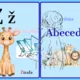 Abeceda - karty 2