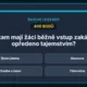 Riskuj! -  Velký třídní vědomostní souboj (Slang a záhady) 8