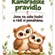 Pravidla třídy do MŠ  "Sovičky" 2