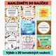 Superbalíček: Prožitkovo-pohybové pohádky 3
