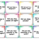 BACK TO SCHOOL SPEAKING PACK: Icebreakers & Minulý čas (A2–B1) + Canva šablony 6