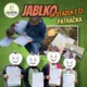 Jablko - PÁTRAČKA (34 POJMŮ Z ČJ) 2