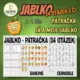 Jablko - PÁTRAČKA (34 POJMŮ Z ČJ) 3
