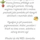 Ovoce & zelenina 🍎🥦 2