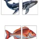 🐬 MOŘSKÝ SVĚT – SKLÁDÁNÍ OBRÁZKŮ | 2 ÚROVNĚ OBTÍŽNOSTI 3
