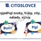 Vesmírné slovní druhy 5