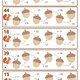 Matematika: Počítáme s veverkou do 100 3