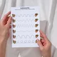 Podzimní pracovní listy pro MŠ | Hravé podzimní úkoly 2