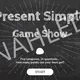 Present Simple Game Show 2