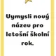 PRÁZDNINOVÉ KARTIČKY - 40 hravých otázek a výzev na začátek školního roku 4