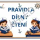 Pravidla dílny čtení 2