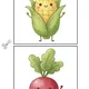 Pohybový chodník 🍎🥦 3