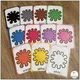 Colours (flashcards) 3