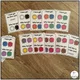 Colours - I have got... Who has got...? 2