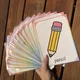 School supplies (flashcards) 3
