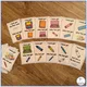 School supplies - I have got... Who has got...? 2