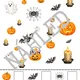 Halloween - pracovní listy a aktivity 5
