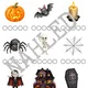 Halloween - pracovní listy a aktivity 6