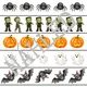Halloween - pracovní listy a aktivity 8