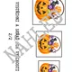 Halloween - pracovní listy a aktivity 4
