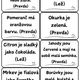 Ovoce a zelenina - pravda/lež 3