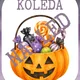 Halloween - demonstrační karty 6