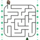 Lesní labyrinty 4