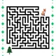 Lesní labyrinty 5