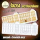 ŠKOLA - VYSTŘIHOVÁNKA 2