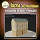ŠKOLA - VYSTŘIHOVÁNKA 3