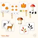 Podzim ve školce - velká sada podzimních aktivit a zábavného učení 🍂 3