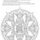 Electrical engineering patterns: Creative and Relaxing Activities with an Electrical Engineering Theme 6
