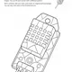 Electrical engineering patterns: Creative and Relaxing Activities with an Electrical Engineering Theme 7