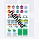 My Dream Town- board game 9