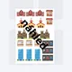 My Dream Town- board game 10