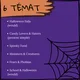 HALLOWEEN Find Someone Who - Speaking & Movement Activity (2. stupeň ZŠ a SŠ) 2
