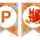PODZIM - Girlanda 3