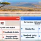 ZÁVODY: REGIONÁLNÍ GEOGRAFIE (Procvičování formou napínavého závodu) 4