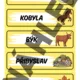 Vyjmenovaná slova – přehledy do třídy i na procvičování 3
