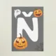 Nápis - Dýňodlabání 2
